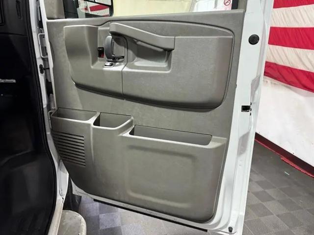 2024 Chevrolet Express Cargo Van RWD 2500 Regular Wheelbase WT