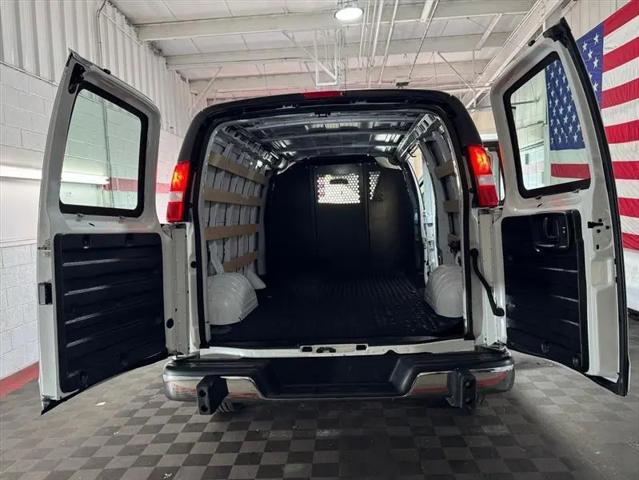 2024 Chevrolet Express Cargo Van RWD 2500 Regular Wheelbase WT