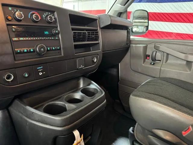 2024 Chevrolet Express Cargo Van RWD 2500 Regular Wheelbase WT