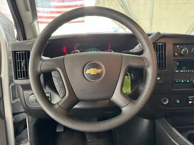 2024 Chevrolet Express Cargo Van RWD 2500 Regular Wheelbase WT