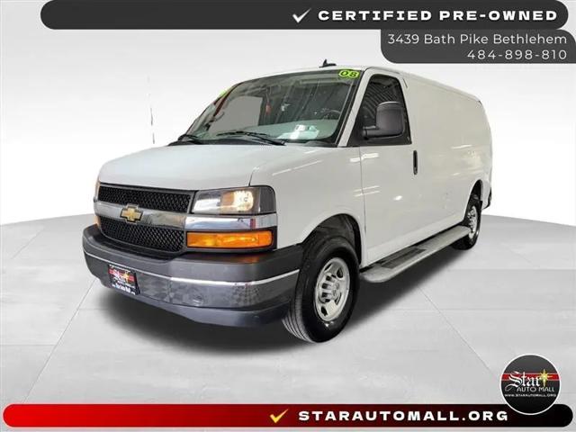 2024 Chevrolet Express Cargo Van RWD 2500 Regular Wheelbase WT for sale in Bethlehem, PA