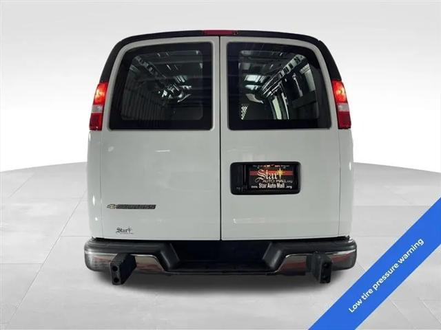 2024 Chevrolet Express Cargo Van RWD 2500 Regular Wheelbase WT
