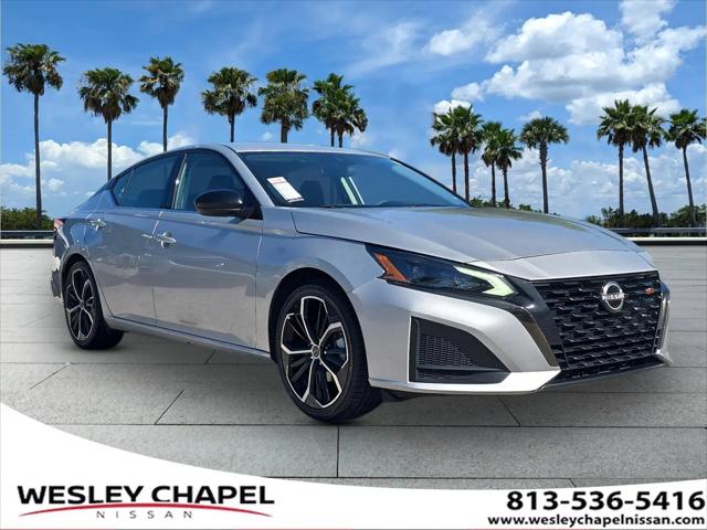 2024 Nissan Altima SR FWD for sale in Wesley Chapel, FL