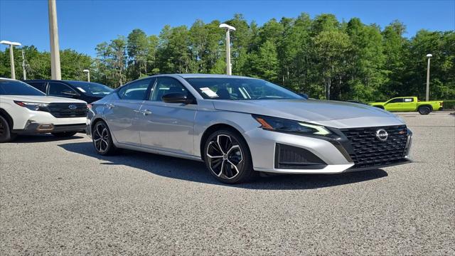 2024 Nissan Altima SR FWD