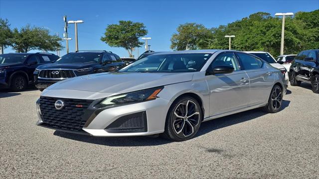 2024 Nissan Altima SR FWD