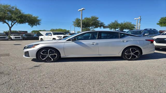 2024 Nissan Altima SR FWD