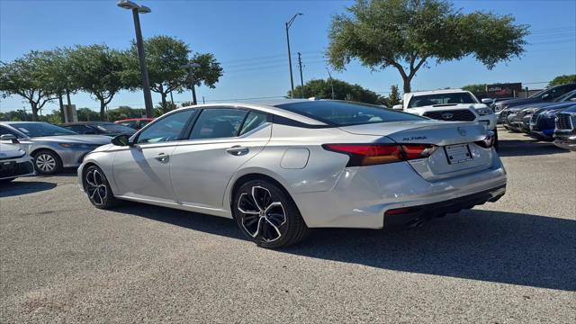 2024 Nissan Altima SR FWD