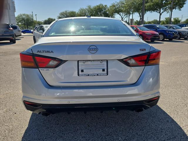 2024 Nissan Altima SR FWD