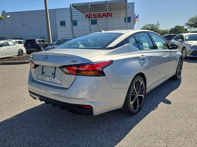 2024 Nissan Altima SR FWD
