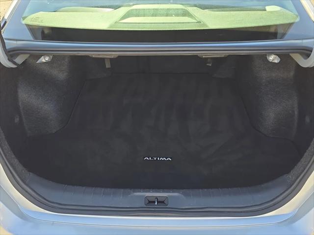 2024 Nissan Altima SR FWD