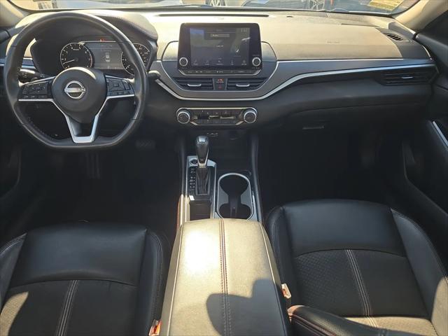 2024 Nissan Altima SR FWD