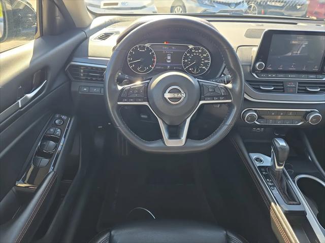 2024 Nissan Altima SR FWD