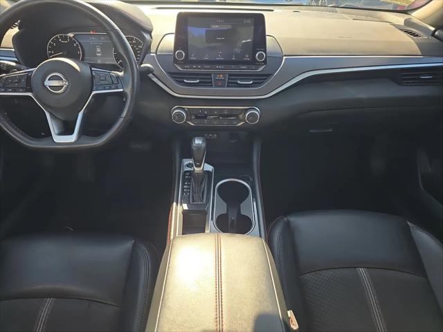 2024 Nissan Altima SR FWD