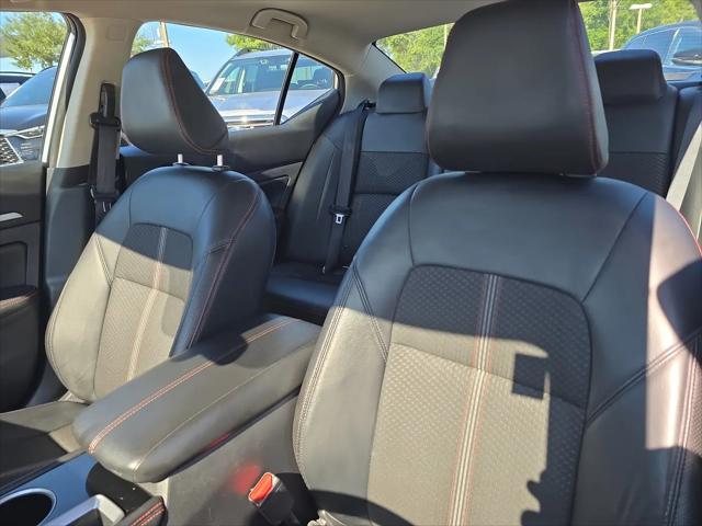 2024 Nissan Altima SR FWD