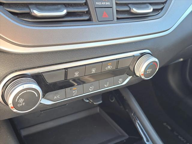 2024 Nissan Altima SR FWD