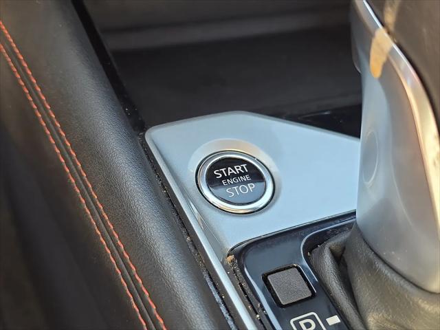 2024 Nissan Altima SR FWD