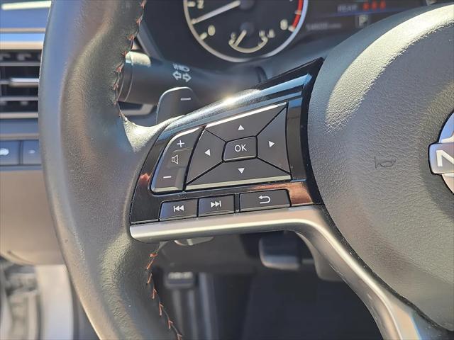 2024 Nissan Altima SR FWD