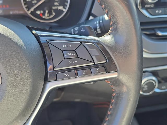 2024 Nissan Altima SR FWD