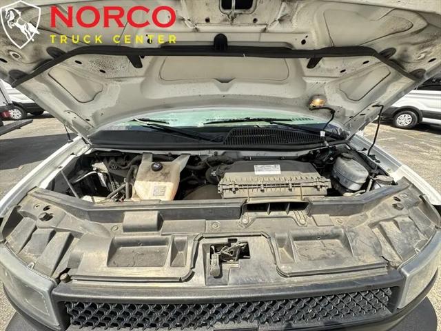2021 Chevrolet Express Passenger RWD 3500 Regular Wheelbase LS