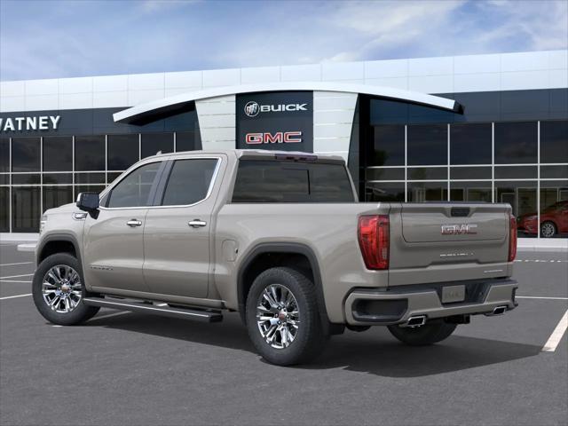 2026 GMC Sierra 1500 Crew Cab, Short Bed, Denali, 4WD