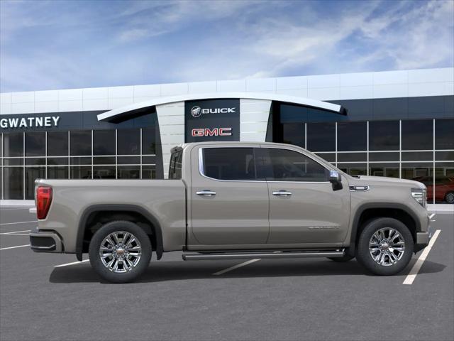 2026 GMC Sierra 1500 Crew Cab, Short Bed, Denali, 4WD