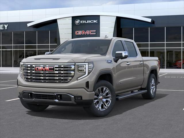 2026 GMC Sierra 1500 Crew Cab, Short Bed, Denali, 4WD