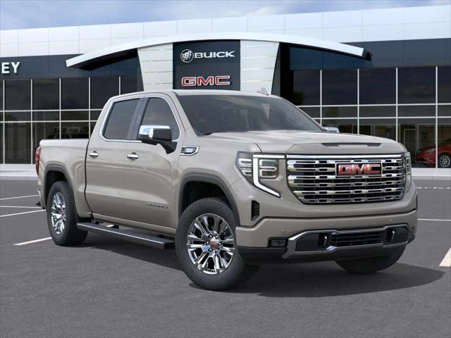 2026 GMC Sierra 1500 Crew Cab, Short Bed, Denali, 4WD