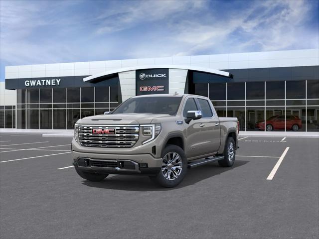 2026 GMC Sierra 1500 Crew Cab, Short Bed, Denali, 4WD