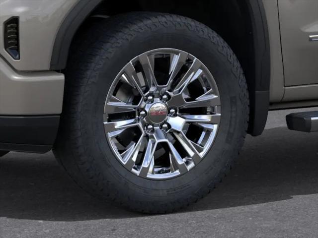 2026 GMC Sierra 1500 Crew Cab, Short Bed, Denali, 4WD