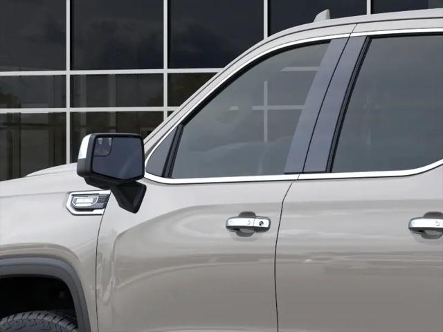 2026 GMC Sierra 1500 Crew Cab, Short Bed, Denali, 4WD