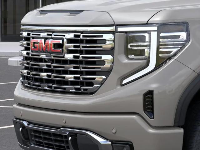 2026 GMC Sierra 1500 Crew Cab, Short Bed, Denali, 4WD