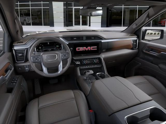 2026 GMC Sierra 1500 Crew Cab, Short Bed, Denali, 4WD