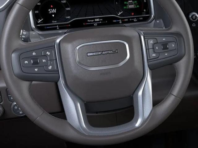 2026 GMC Sierra 1500 Crew Cab, Short Bed, Denali, 4WD