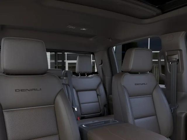 2026 GMC Sierra 1500 Crew Cab, Short Bed, Denali, 4WD