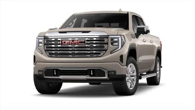 2026 GMC Sierra 1500 Crew Cab, Short Bed, Denali, 4WD