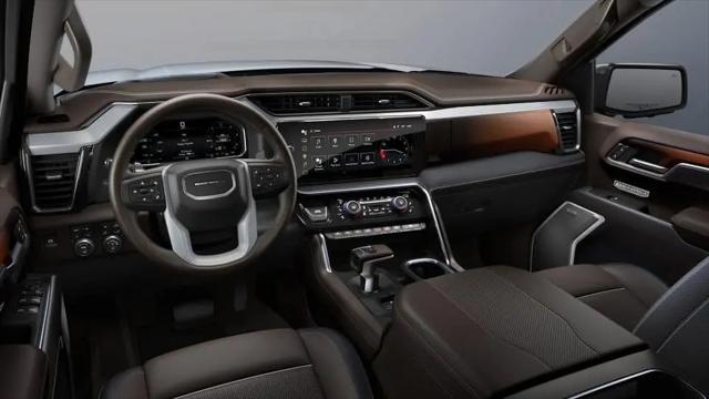 2026 GMC Sierra 1500 Crew Cab, Short Bed, Denali, 4WD