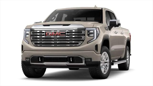 2026 GMC Sierra 1500 Crew Cab, Short Bed, Denali, 4WD