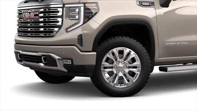 2026 GMC Sierra 1500 Crew Cab, Short Bed, Denali, 4WD