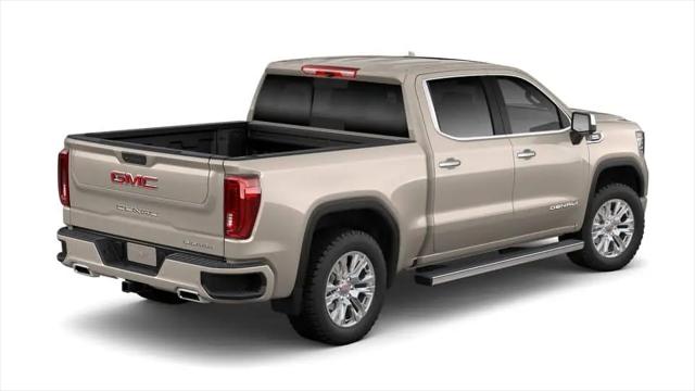 2026 GMC Sierra 1500 Crew Cab, Short Bed, Denali, 4WD