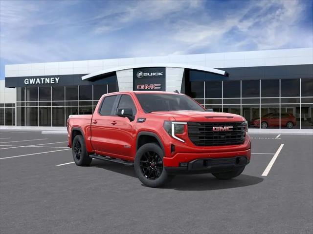 2026 GMC Sierra 1500 Crew Cab, Short Bed, Elevation, 4WD for sale in North Little Rock, AR