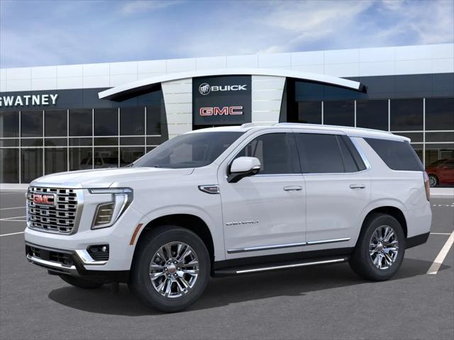 2026 GMC Yukon 4WD Denali