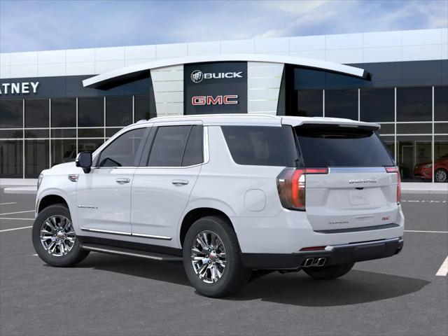 2026 GMC Yukon 4WD Denali