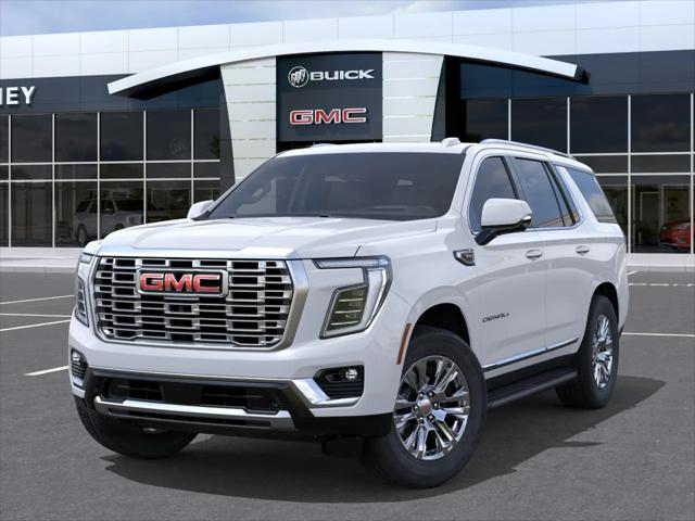 2026 GMC Yukon 4WD Denali