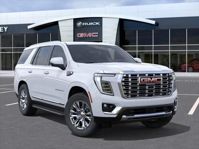 2026 GMC Yukon 4WD Denali