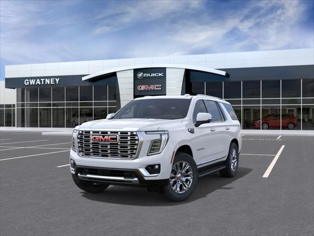 2026 GMC Yukon 4WD Denali