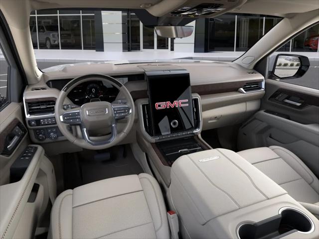 2026 GMC Yukon 4WD Denali