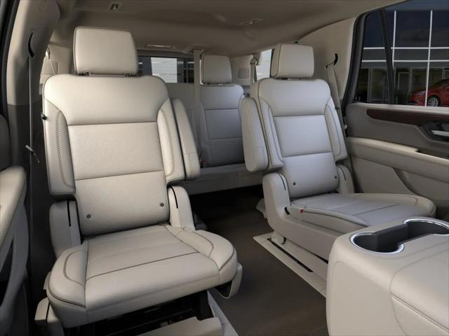 2026 GMC Yukon 4WD Denali