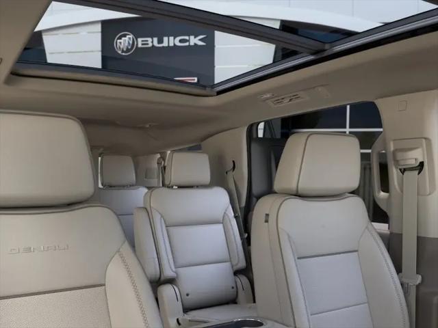 2026 GMC Yukon 4WD Denali