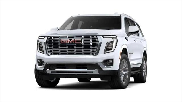 2026 GMC Yukon 4WD Denali