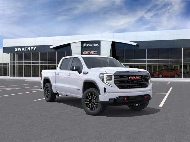 2026 GMC Sierra 1500 Crew Cab, Short Bed, AT4, 4WD for sale in North Little Rock, AR